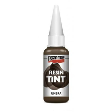  Pentart gyantaszinező tinta, umbra, 20 ml dekorációs kellék