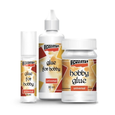 Pentart Hobby ragasztó - 80ml ragasztó