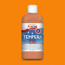 Pentart Junior tempera narancs 500ml tempera