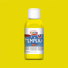 Pentart Junior tempera sárga 100ml tempera