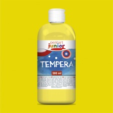 Pentart Junior tempera sárga 500ml tempera