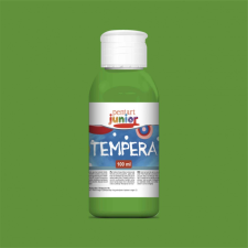 Pentart Junior tempera világoszöld 100ml tempera