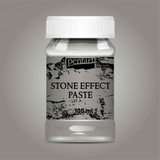 Pentart Kőhatású paszta cement 100ml Pentart dekorációs kellék