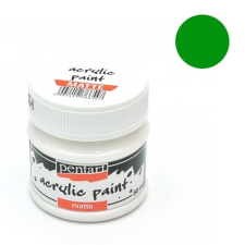 Pentart Kreatív akrilfesték Pentart matt 50 ml zöld 0261 akrilfesték