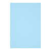 Pentart Kreatív dekorgumilap A/4 2 mm világoskék