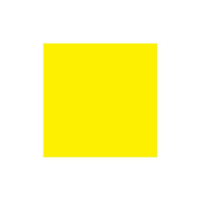 Pentart Kreativ Textil Filc Lap - Sárga - A/4 - 1 mm méteráru