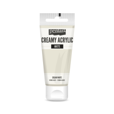 Pentart Krémes akrilfesték matt - KRÉMFEHÉR 60ml | Pentart akrilfesték