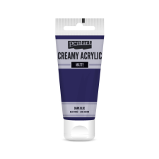 Pentart Krémes akrilfesték matt - SÖTÉTKÉK 60ml | Pentart akrilfesték