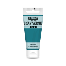 Pentart Krémes akrilfesték matt - TÜRKIZKÉK 60ml | Pentart akrilfesték