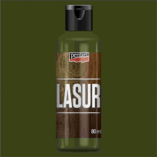 Pentart Lazúr 80ml OLIVA favédőszer és lazúr