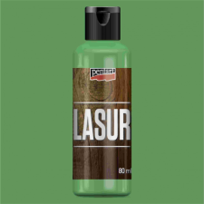 Pentart Lazúr 80ml ZÖLD favédőszer és lazúr