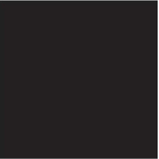  Pentart matt akril festék, fekete, 20 ml dekorációs kellék