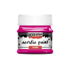  Pentart Matt akrilfesték 50 ml -  Magenta