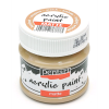  Pentart Matt akrilfesték 50 ml - Mogyoró