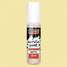 Pentart Matt akrilfesték - BÉZS 20ml | Pentart akrilfesték