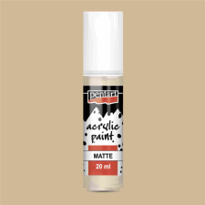 Pentart Matt akrilfesték - BÉZS 20ml | Pentart akrilfesték
