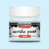 Pentart Matt akrilfesték - JÉGKÉK 50ml | Pentart