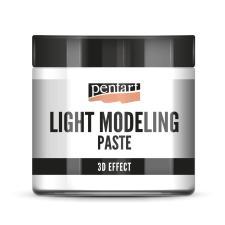 Pentart Modellező Paszta könnyű 500ml Pentart dekorációs kellék