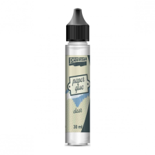 Pentart Papír ragasztó fényes 30ml | Pentart ragasztó