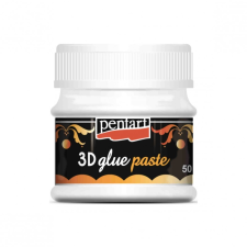 Pentart Pentart 3D ragasztó paszta 50ml ragasztó