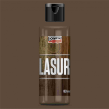 Pentart Pentart Lazúr 80ml DIÓ favédőszer és lazúr