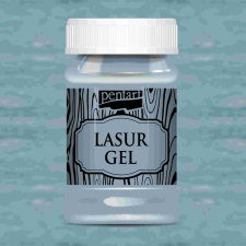 Pentart Pentart Lazúr Gél 100ml COUNTRY KÉK favédőszer és lazúr