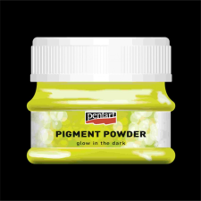 Pentart pigment por SÖTÉTBEN VILÁGÍTÓ 12gr hobbifesték