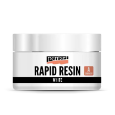 Pentart Rapid gyanta 1:1 szett 150 ml fehér dekorációs kellék