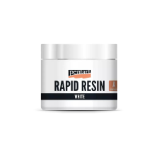 Pentart Rapid gyanta 80 ml Fehér - Rapid Resin (1 csomag) gipszkiöntő forma