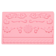 Pentart Szilikon forma - Indák dekorációs kellék