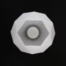 Pentart Szilikon öntőforma - gyertyatartó - váza dekorációs kellék