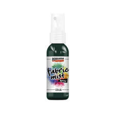 Pentart Textilfesték spray - fenyőzöld textilfesték