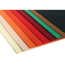 Pentart Vastag filc lapok 40x50cm - 3mm piros dekorációs kellék