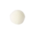 Pentart Zsenília pompon 1 cm - fehér