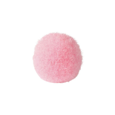 Pentart Zsenília pompon 2 cm - világosrózsaszín dekorációs kellék