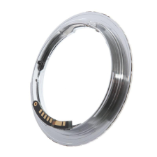 Pentax Canon adapter AF chipes (PK-EOS) adaptergyűrű