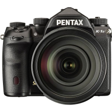 Pentax K-1 MKII + D FA 24-70mm / 2.8 kit digitális fényképező
