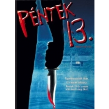  Péntek 13 (DVD) horror