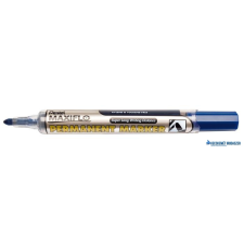 Pentel Alkoholos marker, 1,5 mm, kúpos, PENTEL "Maxiflo NFL50", kék filctoll, marker