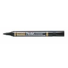 Pentel Alkoholos marker, 1,5 mm, kúpos, PENTEL "N850", fekete filctoll, marker