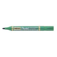 Pentel Alkoholos marker pentel n850 kerek hegy zöld filctoll, marker