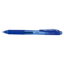 Pentel Energel BLN105 zseléstoll kék, nyomógombos toll