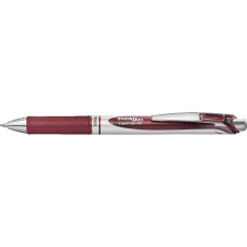 Pentel EnerGel Zselés Rollertoll - 0.7 mm / Burgundi (BL77-BGX) toll