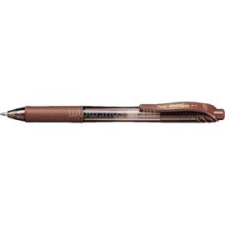 Pentel EnerGelX BL107-EX 0,35mm barna zselés rollertoll (BL107-EX) toll