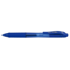 Pentel EnerGelX BL107 Nyomógombos zseléstoll - 0.35mm/Sötétkék (BL107-CAX) toll