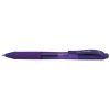  Pentel EnerGelX BL107-VX 0,7mm lila zselés rollertoll