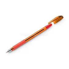 Pentel Feel-it 0,7mm kupakos narancs golyóstoll (PENTEL_BX487-F) toll