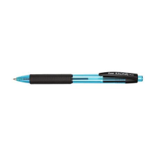 PENTEL Golyóstoll, 0,35 mm, nyomógombos, PENTEL "Kachiri BK457", kék toll