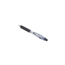 Pentel Golyóstoll 0,35mm BK437-A háromszög fogózóna Pentel Kachiri fekete toll