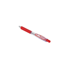 Pentel Golyóstoll 0,35mm BK437-B háromszög fogózóna Pentel Kachiri piros toll